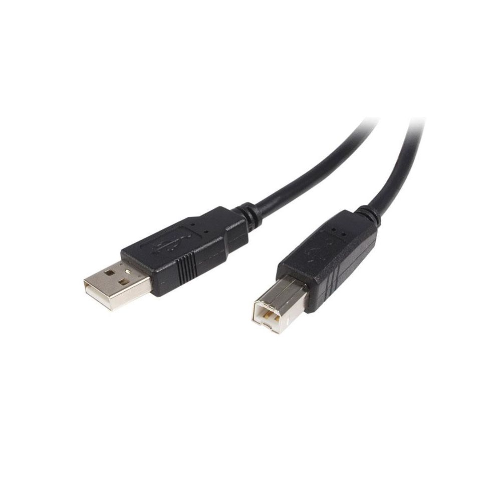 Startech - StarTech.com Câble USB 2.0 A vers B de 1 m - M/M - Câble antenne