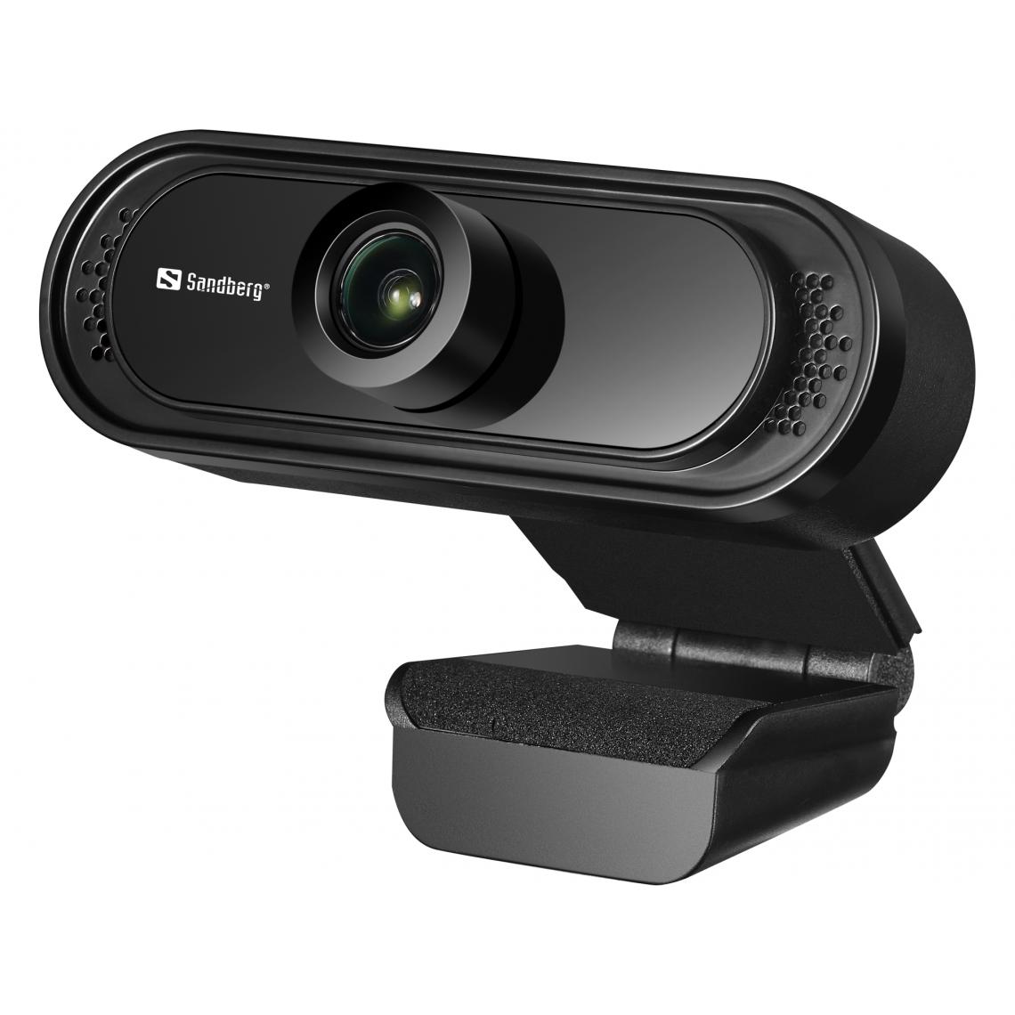 Sandberg - Sandberg USB 1080P Saver webcam - Webcam