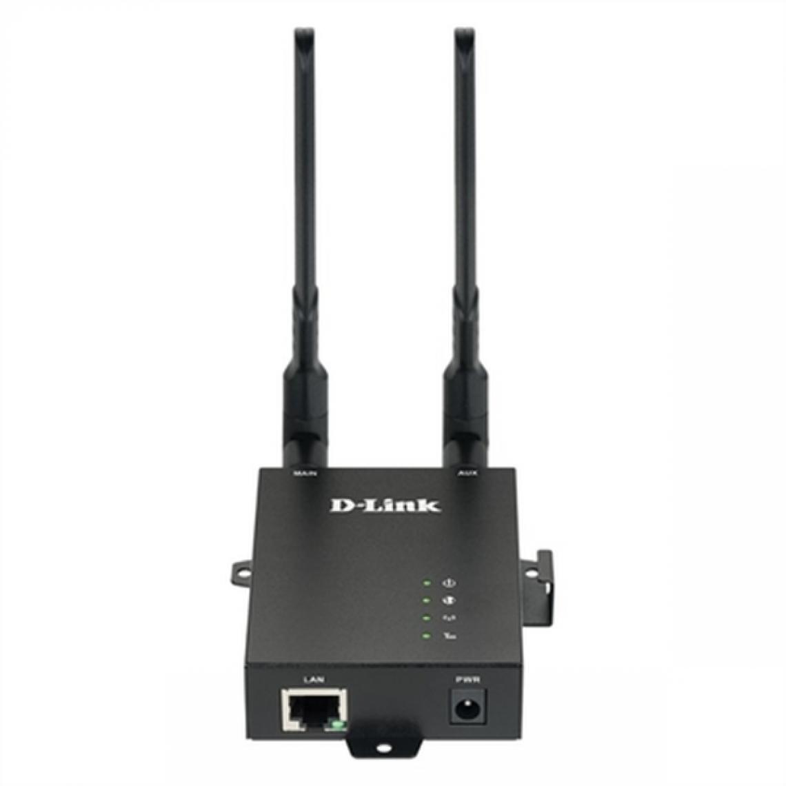 D-Link - Router D-Link DWM-312W - Modem / Routeur / Points d'accès