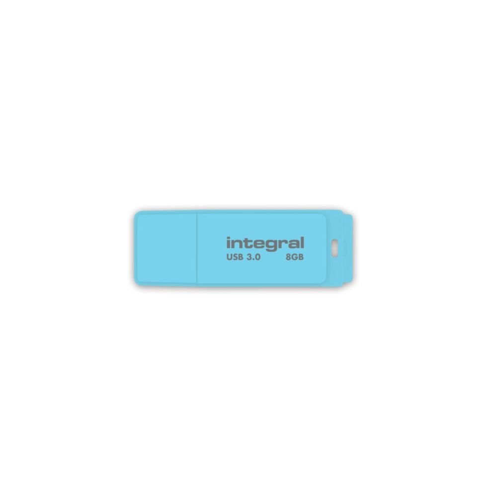 Integral - INTEGRAL - Pastel - 8 Go - Clés USB