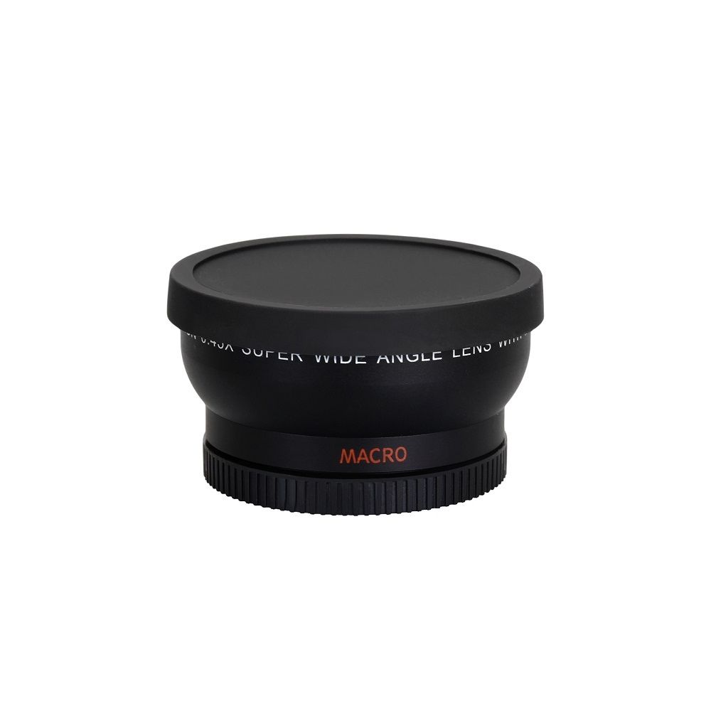marque generique - 58mm grand angle 0.45x - Objectif Photo