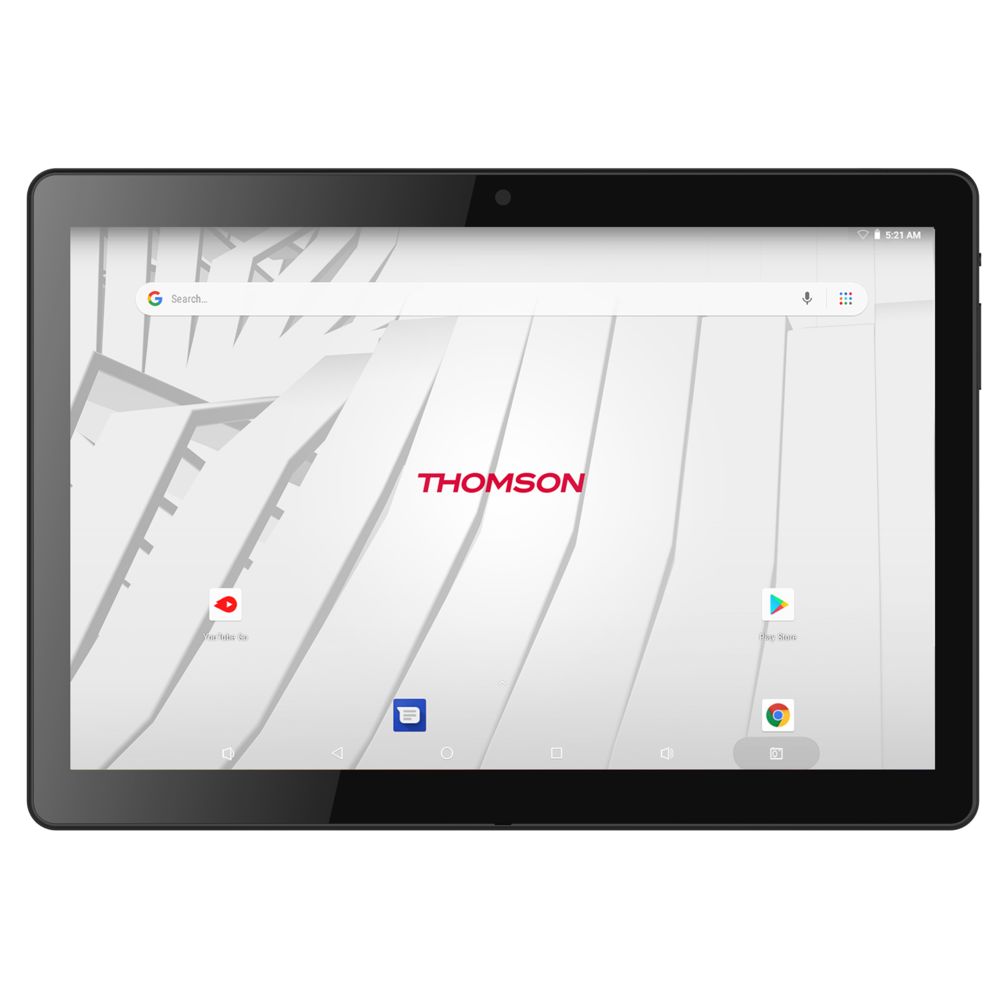 Thomson - TEO Power Edition- 10,1"" - 16 Go - Noir  - Tablette Android