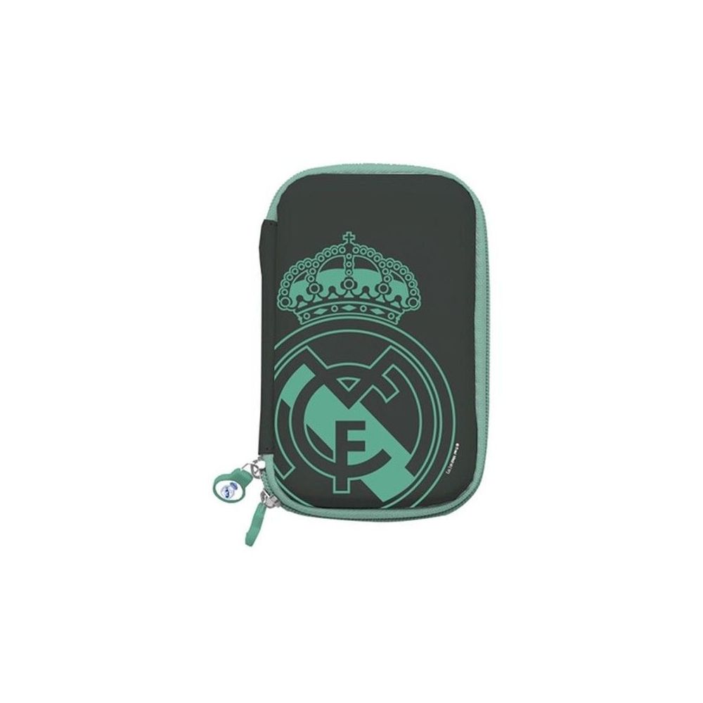 Real Madrid - Protection pour disque dur Real Madrid C.F. RMDDP002 2,5"" - Disque Dur interne