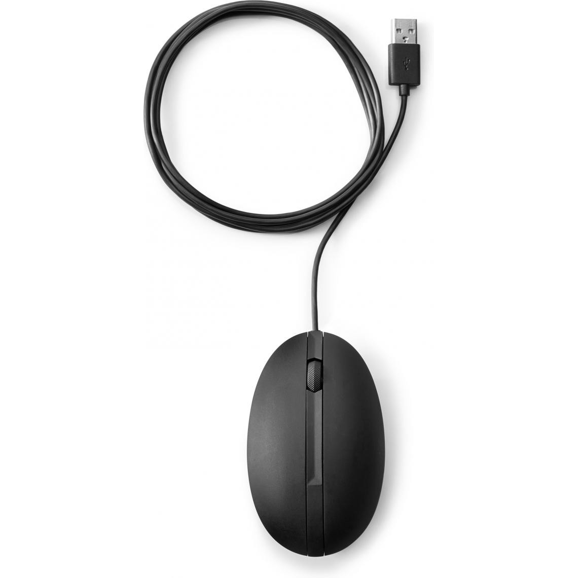Hp - HP Wired Desktop 320M Mouse souris Ambidextre USB Type-A Optique 1000 DPI - Souris