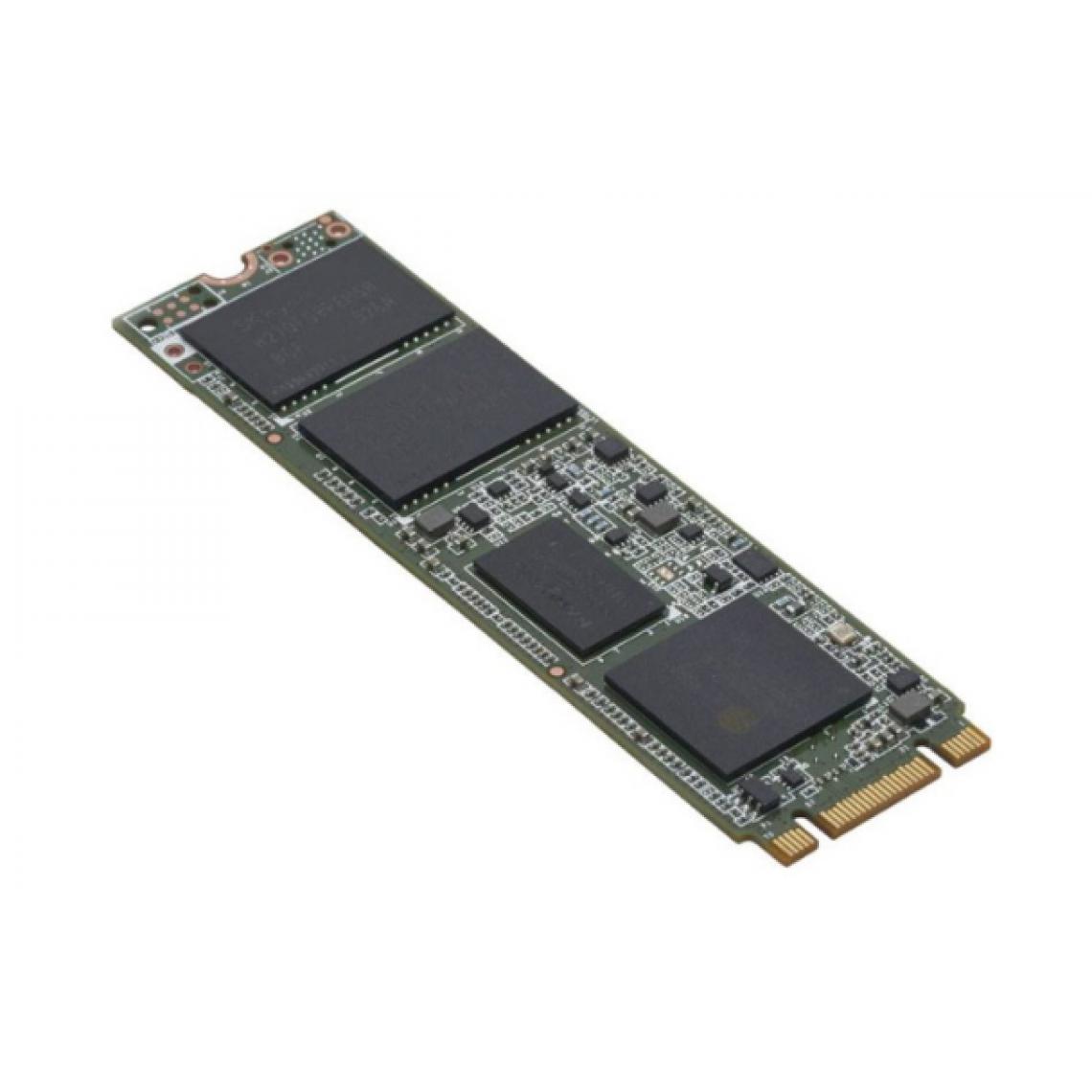 Fujitsu - SSD PCIe 512Go M.2 NVMe SSD PCIe 512Go M.2 NVMe including mounting screw - SSD Interne