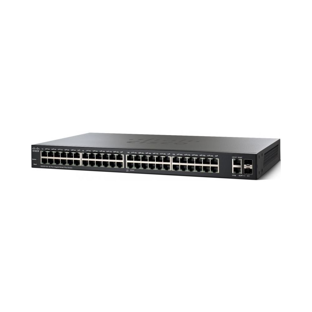Cisco - Cisco - SG220-50 - Switch