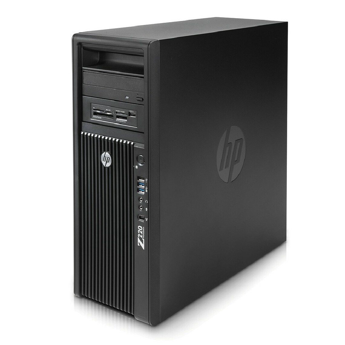 Hp - HP Workstation Z220 CMT HPWOZ22 - PC Fixe