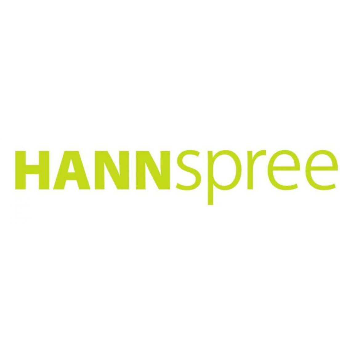 Hannspree - HG440CFW 43.8p Monitor HG440CFW 43.8p Monitor 32:9 FHD 3840x1080 1ms 120Hz HDMIx2 DP + Gaming Mousepad - Moniteur PC