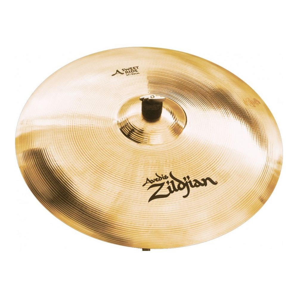 Zildjian - Cymbale Zildjian Avedis 21'' sweet ride brillante - A20079 - Cymbales, gongs
