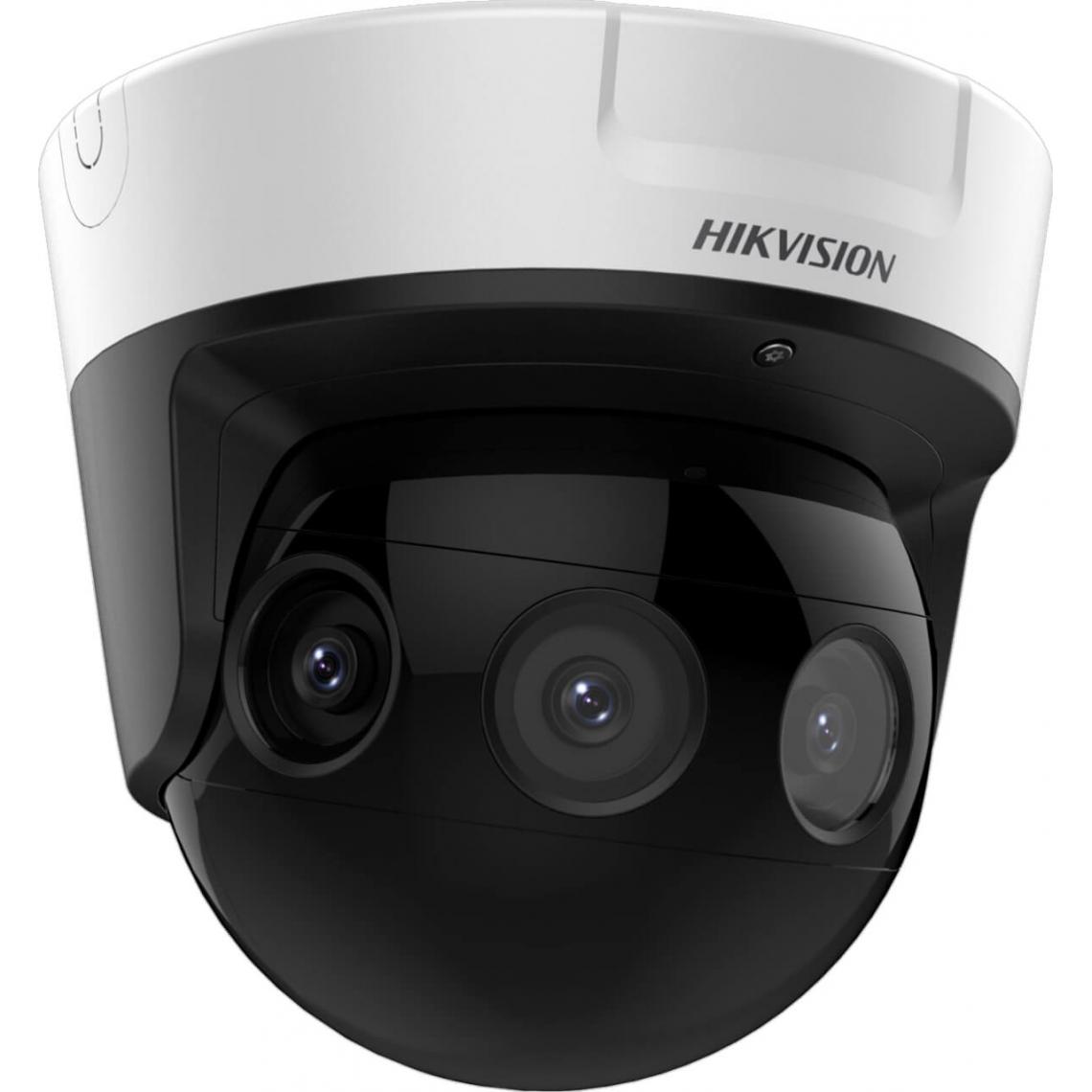 Hikvision - Hikvision - DS-2CD6924G0-IHS(2.8mm) - Caméra de surveillance connectée