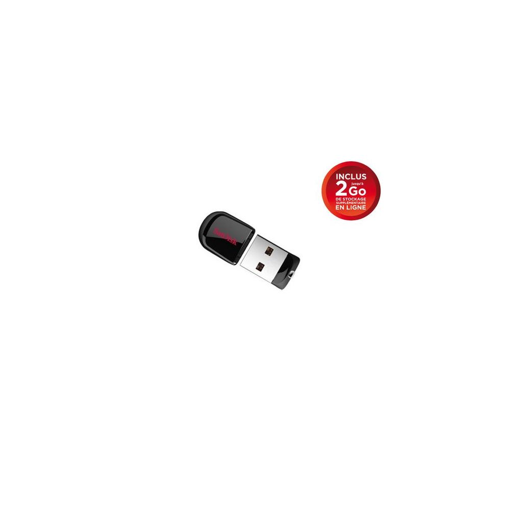 Sandisk - Cruzer FIT 32 Go - Clés USB