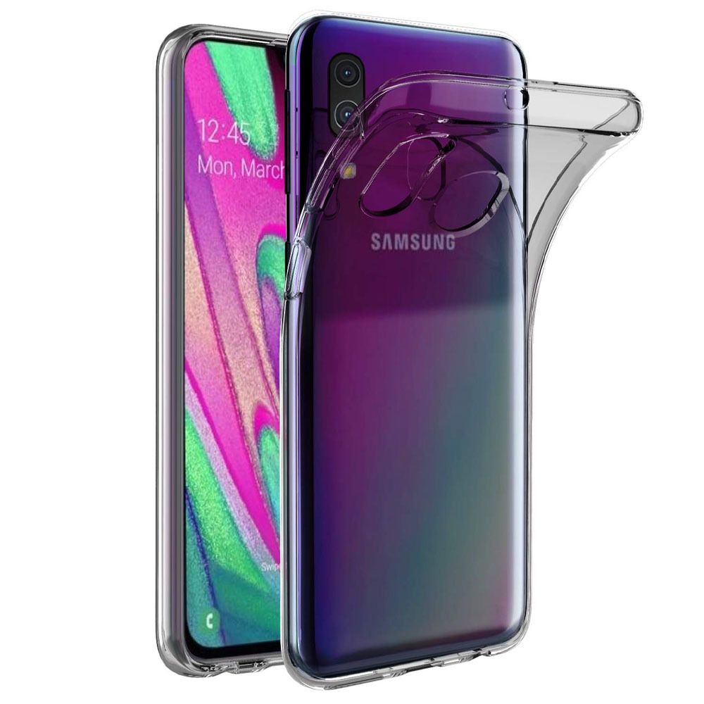 Xeptio - Samsung Galaxy A40 coque gel tpu transparent - Sacoche, Housse et Sac à dos pour ordinateur portable