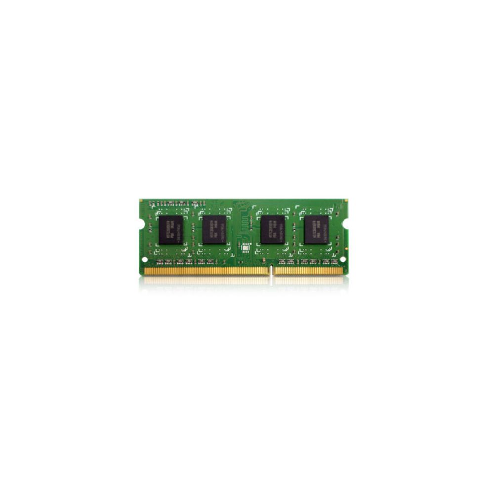 Qnap - QNAP 4 Go DDR3 SO-DIMM 1600MHz - RAM PC Fixe