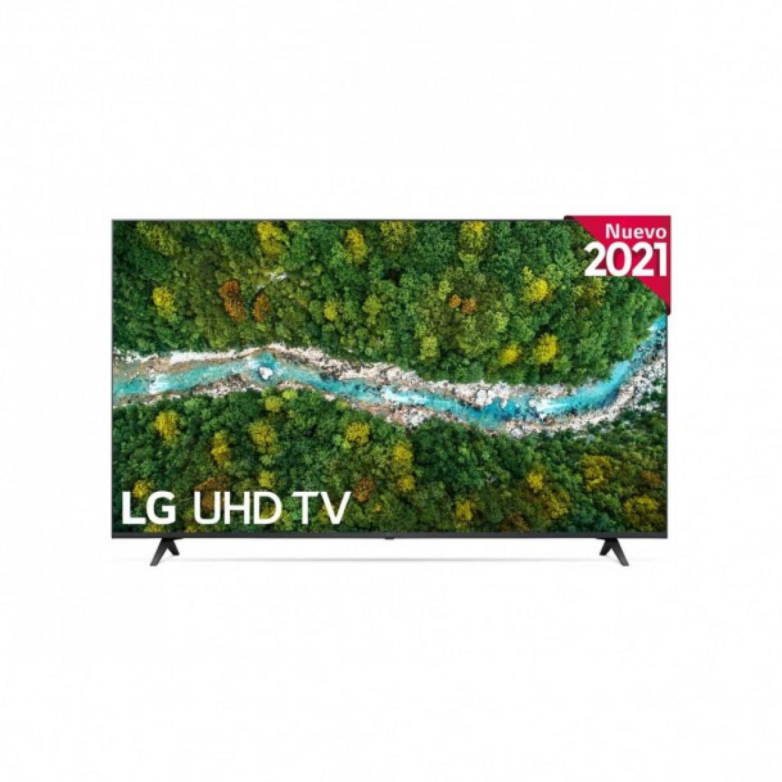 LG - TV intelligente LG 65UP76706 65" 4K Ultra HD LED Wi-Fi - TV 56'' à 65''