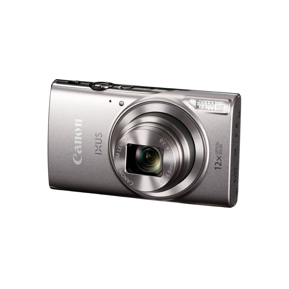 Canon - CANON Appareil Compact IXUS 285 HS Silver GARANTIE 2 ANS - Appareil compact