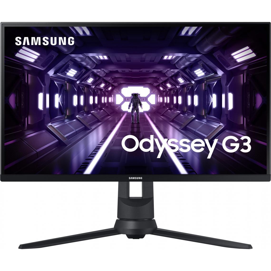Samsung - 24" LED ODYSSEY G3 - Moniteur PC