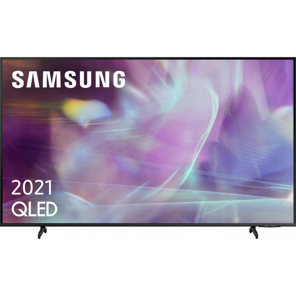 Samsung - TV QLED 4K 55" 138 cm - QE55Q60A - TV 50'' à 55''