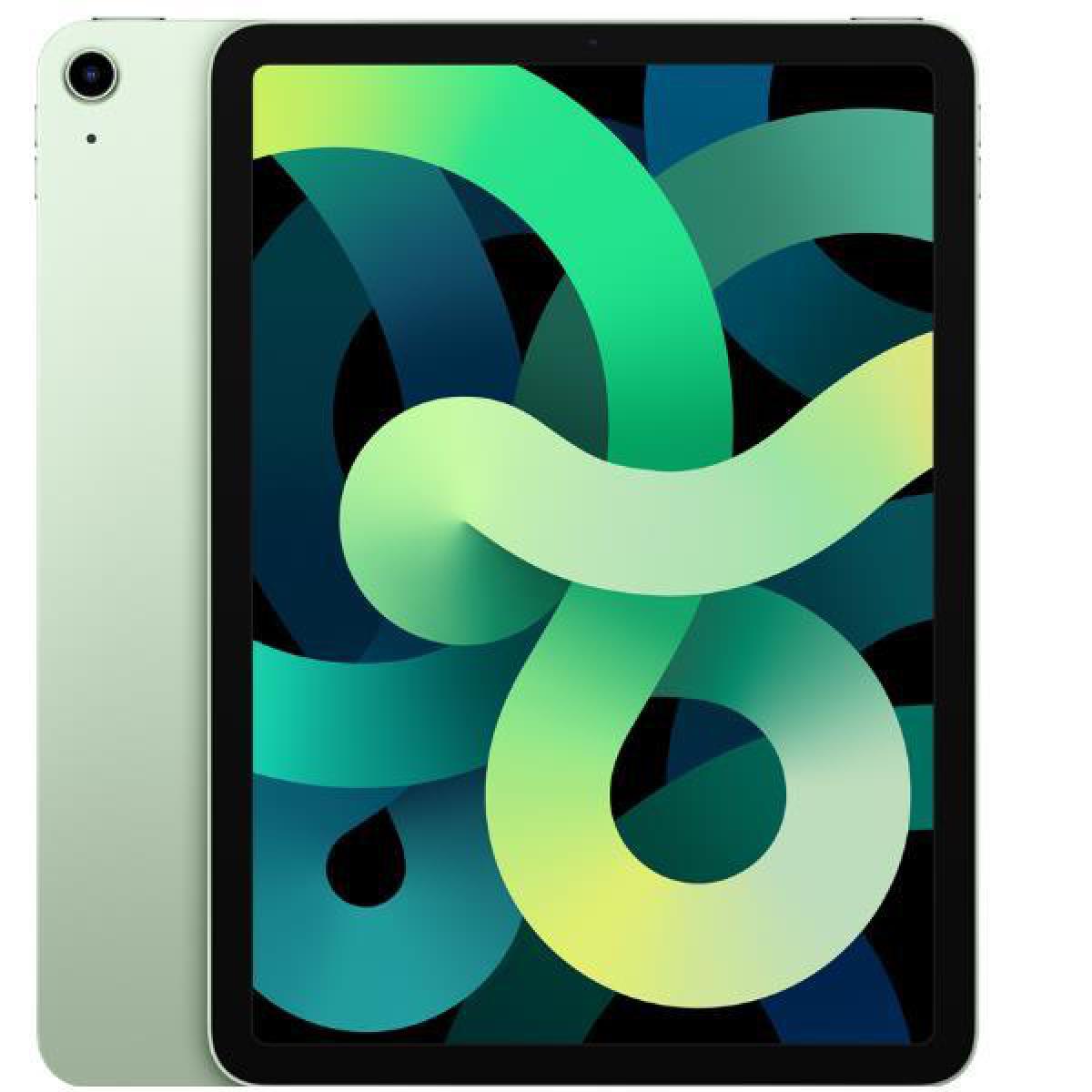 Apple - Ipad Air Wi-fi 256gb Green-isp - iPad