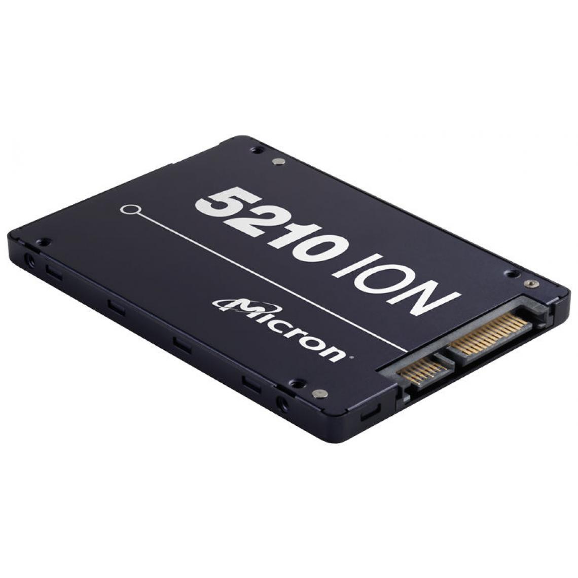 Lenovo - Lenovo 4XB7A38144 disque SSD 2.5" 1920 Go Série ATA III QLC 3D NAND - SSD Interne