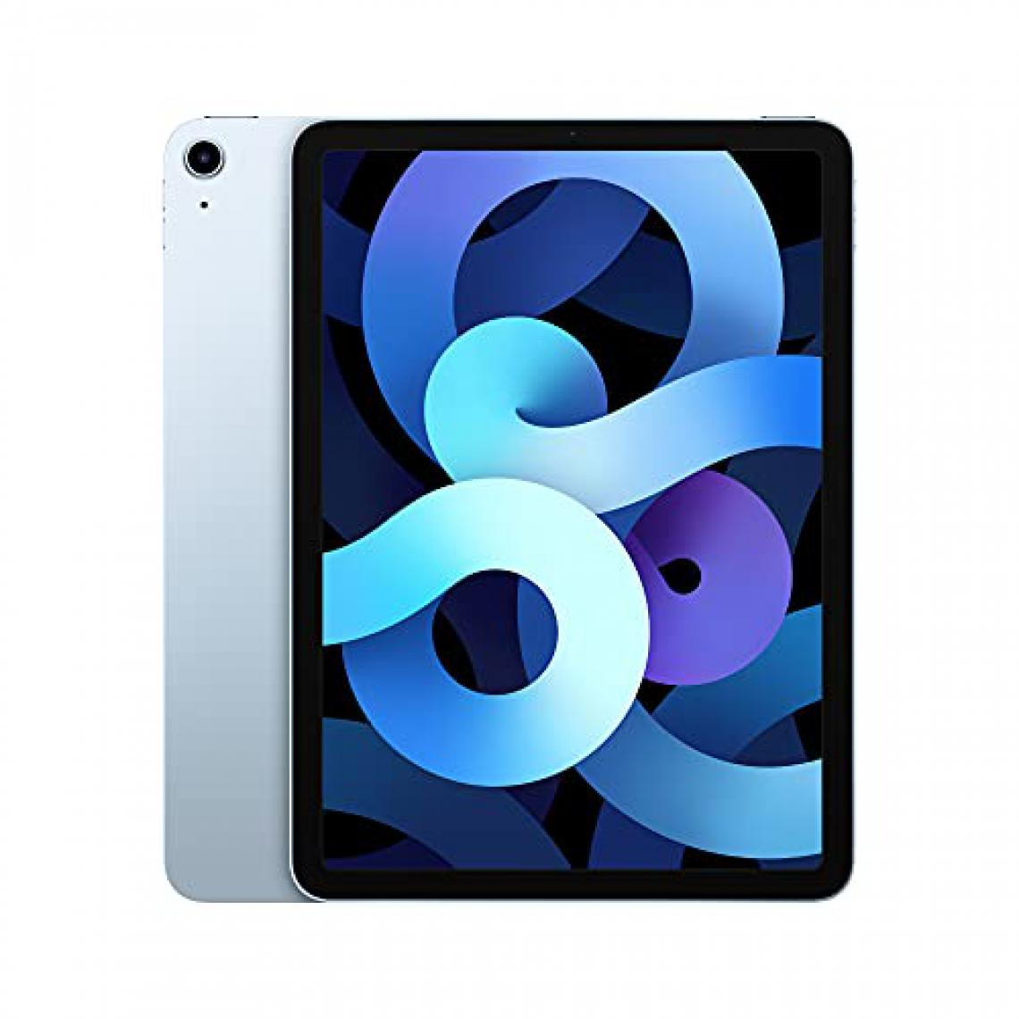 Apple - iPad Air 2020 WIFI only 64GB sky blue EU - Tablette Windows