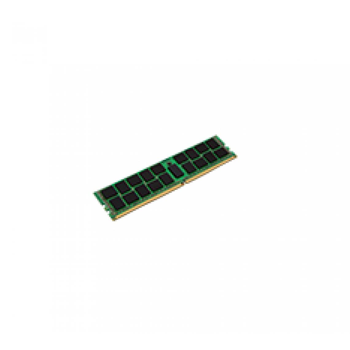 Kingston - 32Go DDR4 2933MHz Reg ECC Mod 32Go DDR4 2933MHz Reg ECC Module - RAM PC Fixe