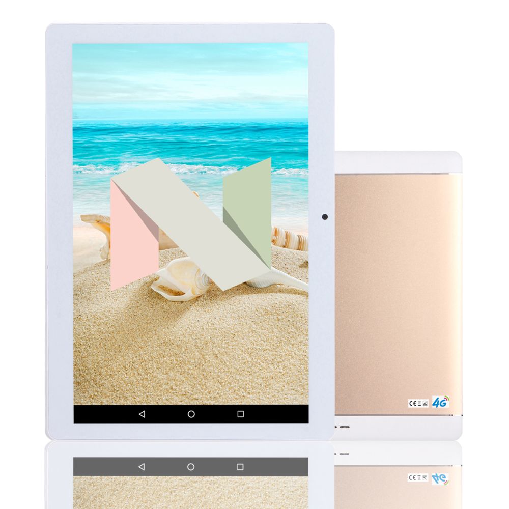 Yonis - Tablette tactile 4G Android 10 pouces - Tablette Android
