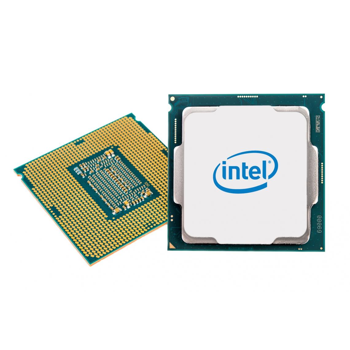 Intel - Core i9-11900F 2.5GHz LGA1200 Box Core i9-11900F 2.5GHz LGA1200 16M Cache CPU Boxed - Processeur INTEL