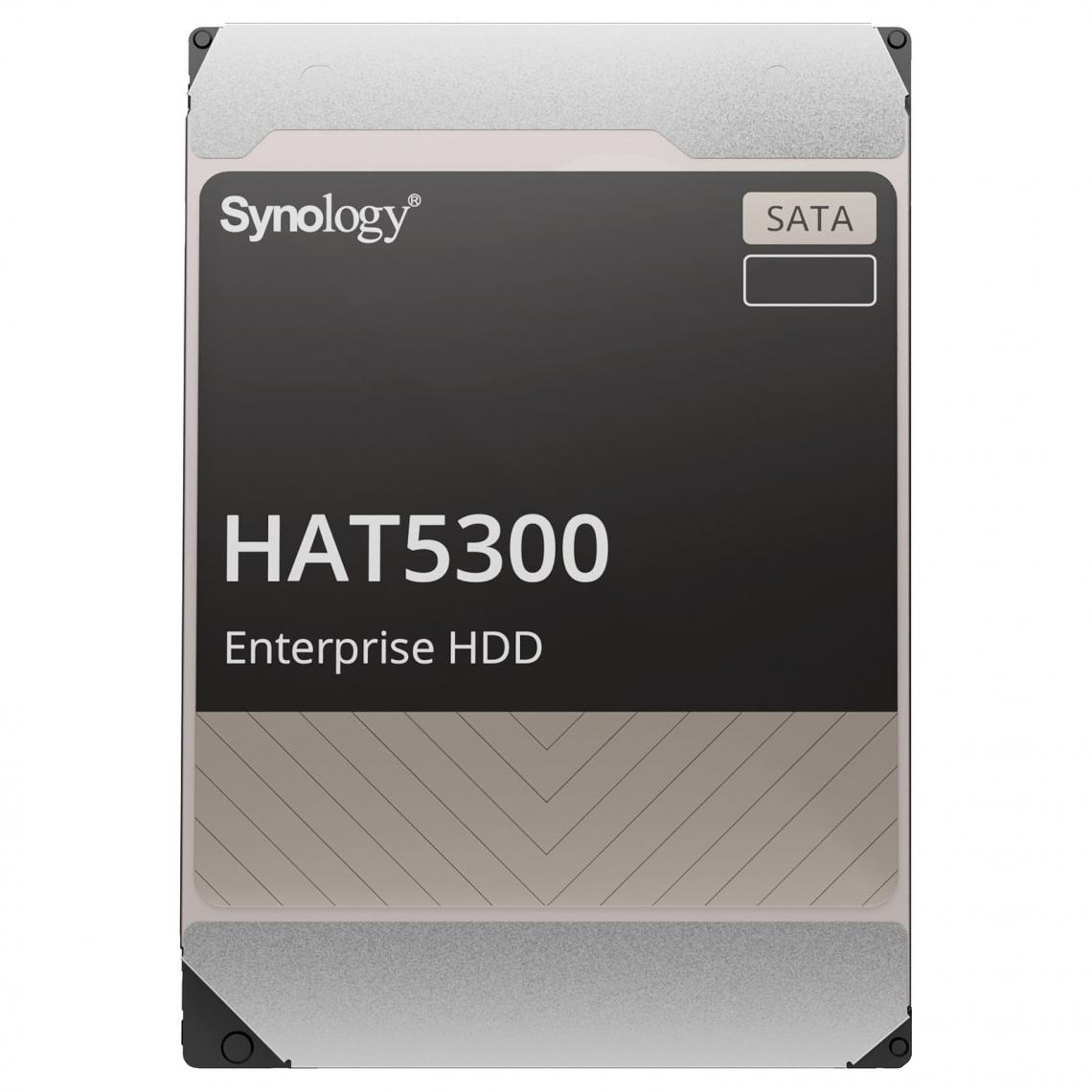Synology - HAT5300-12T 12 To - Disque Dur interne
