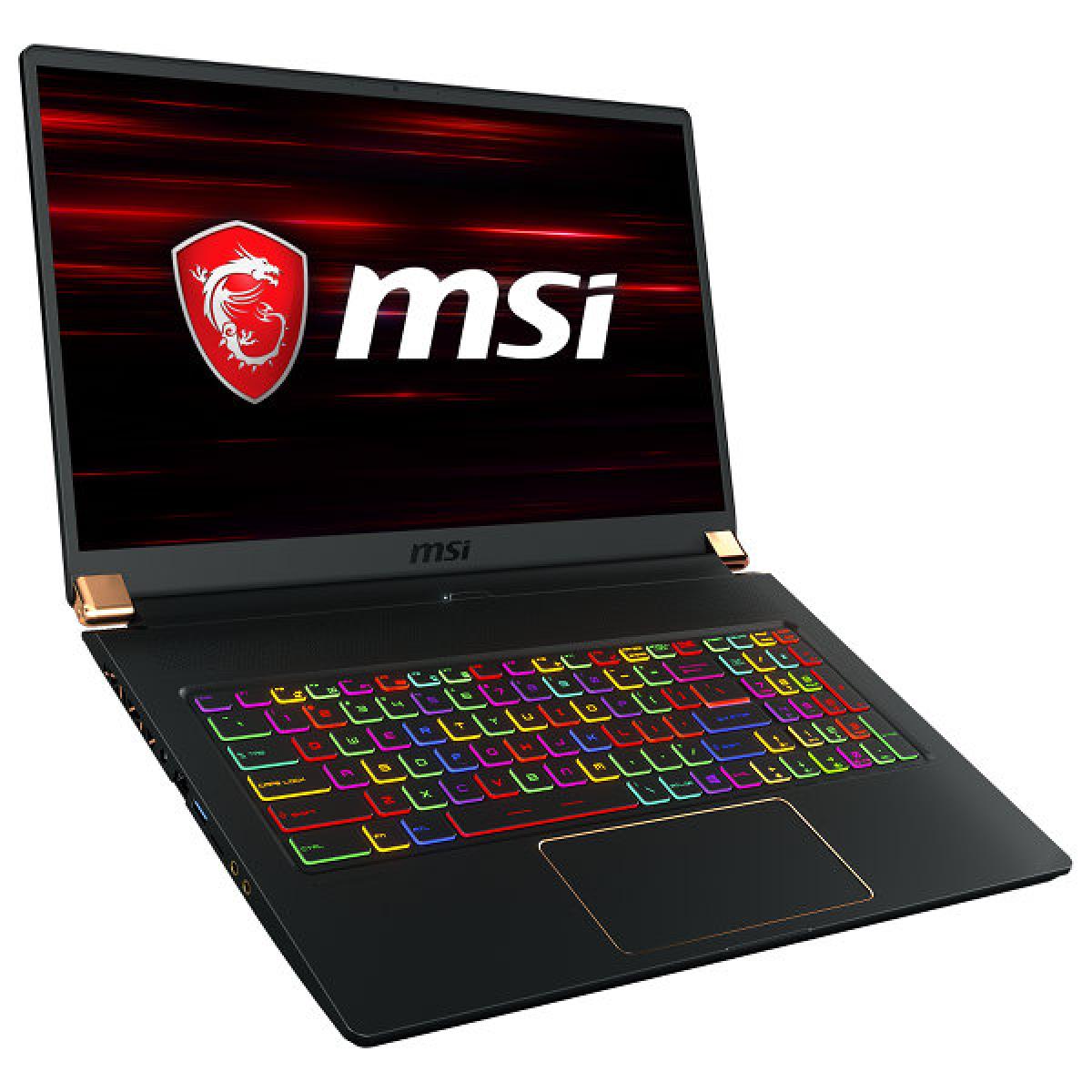 Msi - MSI GS75 Stealth 10SGS-863FR i7-10875 Intel Core i7 - 17.3' - PC Portable Gamer