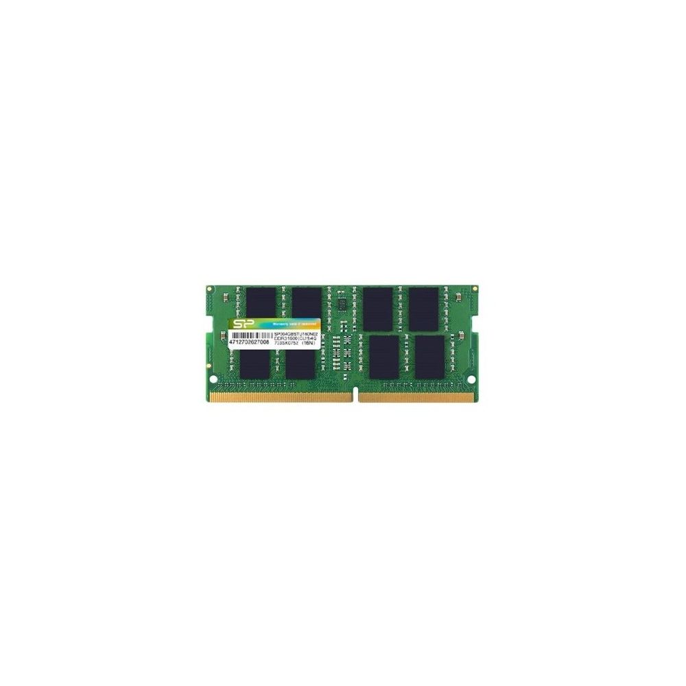 Silicon power - Mémoire RAM Silicon Power SP004GBSFU240N02 4 GB DDR4 - RAM PC Fixe