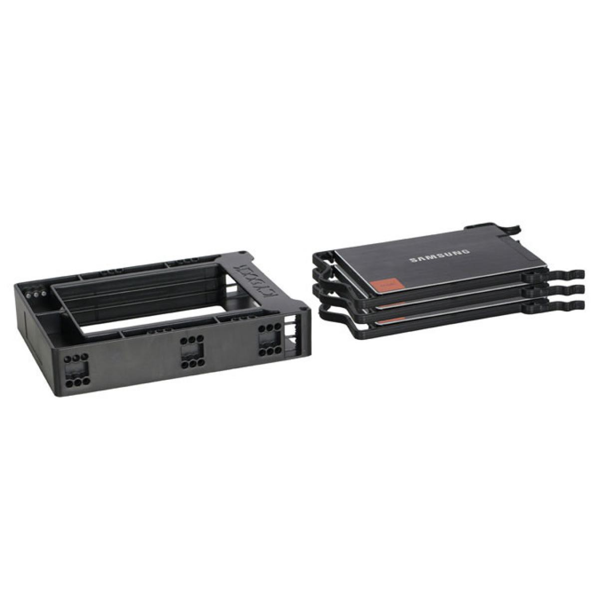 Icy Dock - Icy Dock EZ-FIT Trio MB610SP - Boitier PC