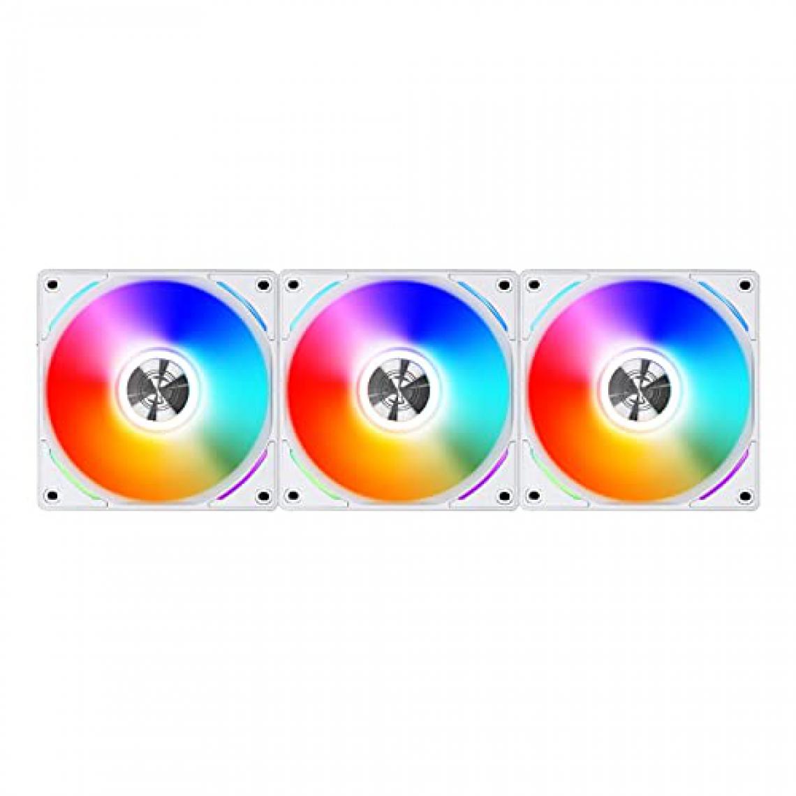 Lian-Li - UNI FAN AL120 RGB PWM Ventilateur - Ventilateur Pour Boîtier