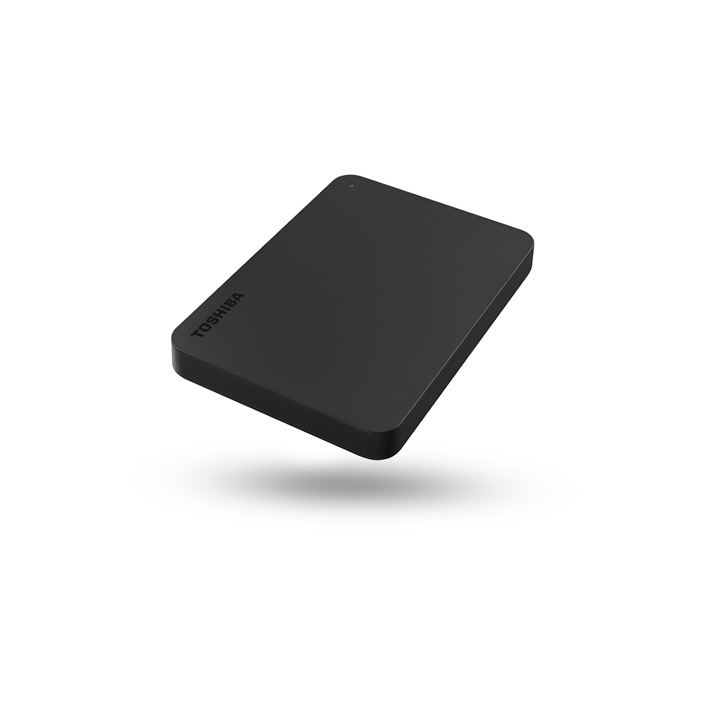 Toshiba - Canvio Basics 1 To - 2.5'' USB 3.0 - Cache 1 Mo - Disque Dur externe