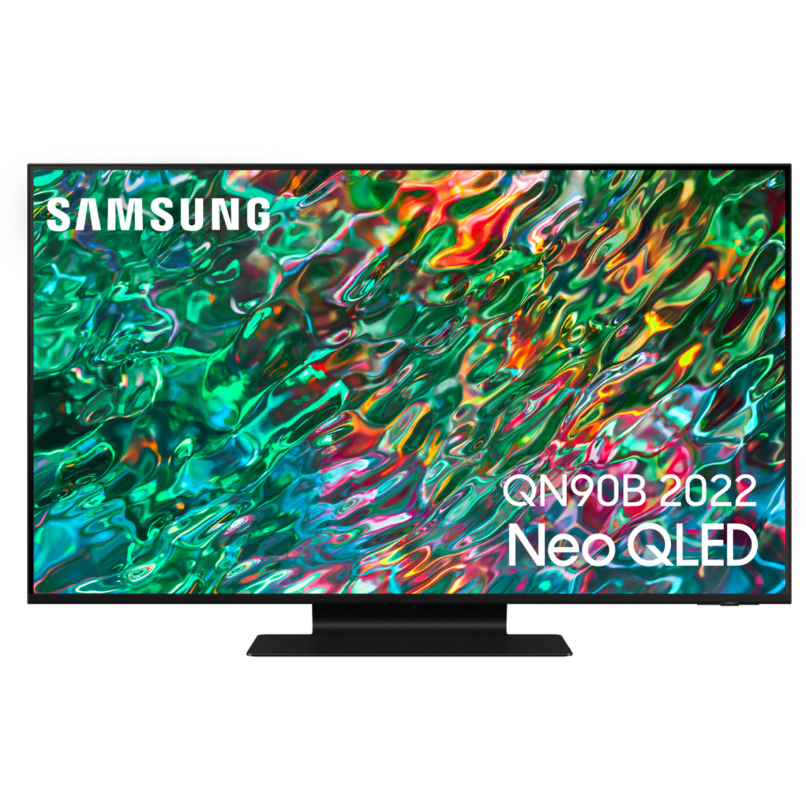 Samsung - Neo QLED 55'' QE55QN90B 4K UHD Noir Titane - TV 50'' à 55''