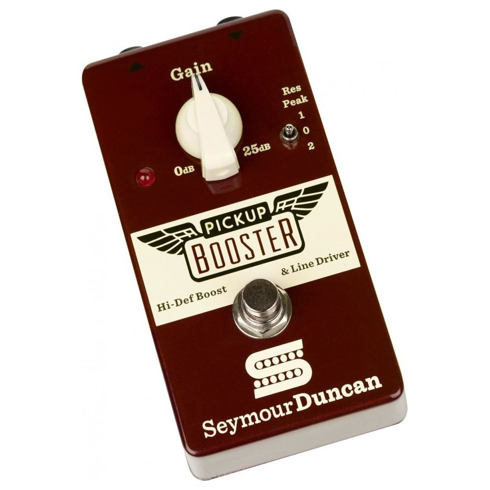 Seymour Duncan - Seymour Duncan PICK-BT - Boost pour guitare Pickup - Effets guitares