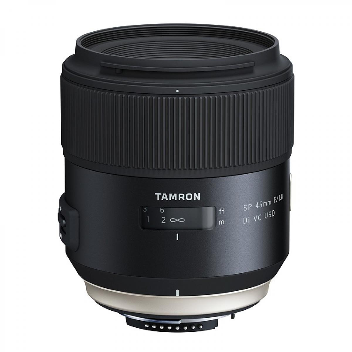 Tamron - TAMRON Objectif SP 45mm f/1.8 Di VC USD compatible avec Sony A Garanti 2 ans - Objectif Photo