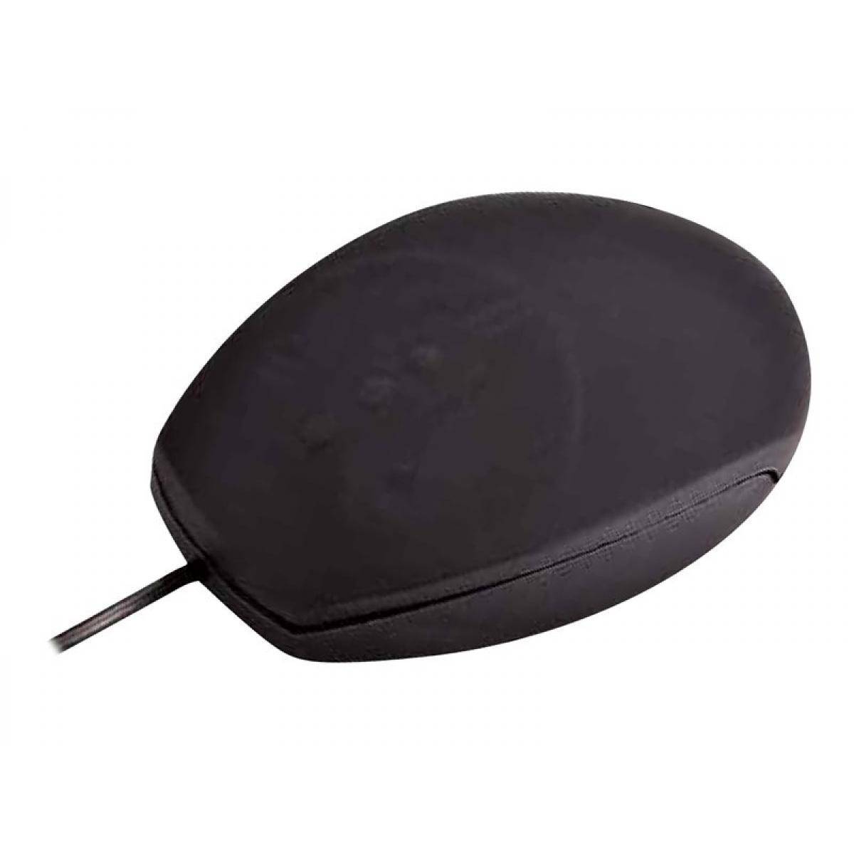 Mcl - MCL OPTICAL SILICONE MOUSE IP68 USB - Souris