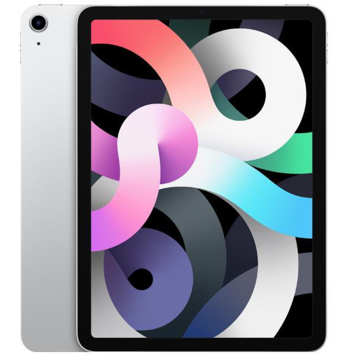 Apple - Ipad Air Wf Cl 256gb Silver-isp - iPad