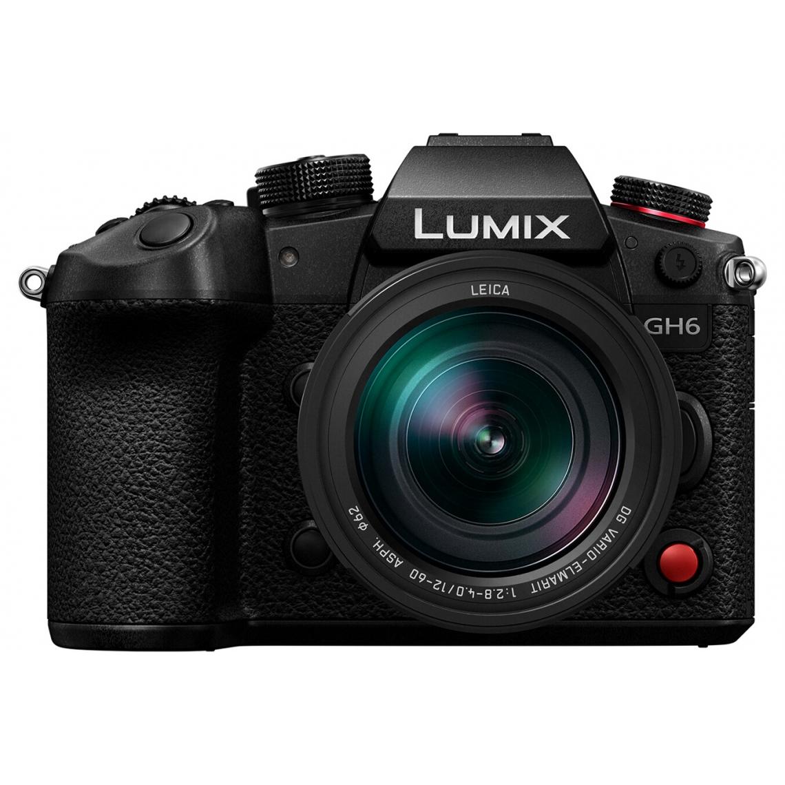 Panasonic - Rasage Electrique - LUMIX GH6 + Leica DG 12-60mm f/2.8-4 ASPH O.I.S - Appareil compact