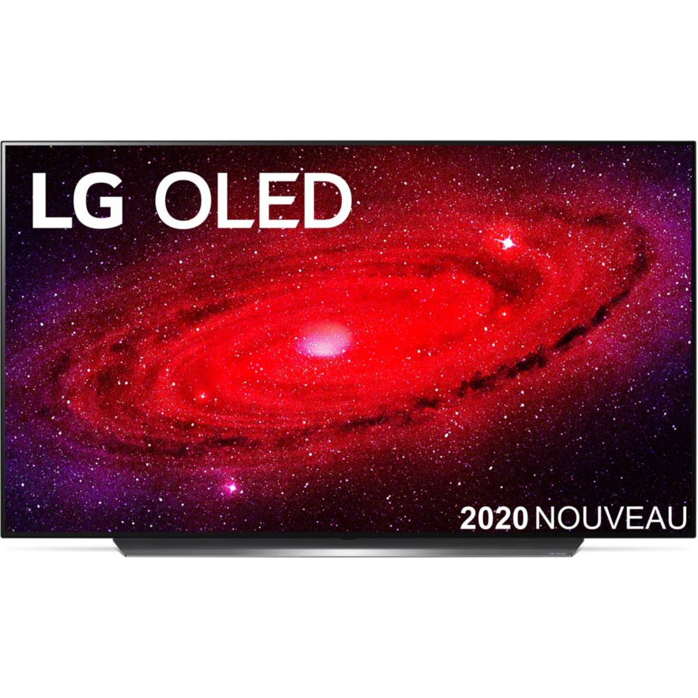 LG - TV OLED 55" 139 cm - OLED55CX6 - TV 50'' à 55''