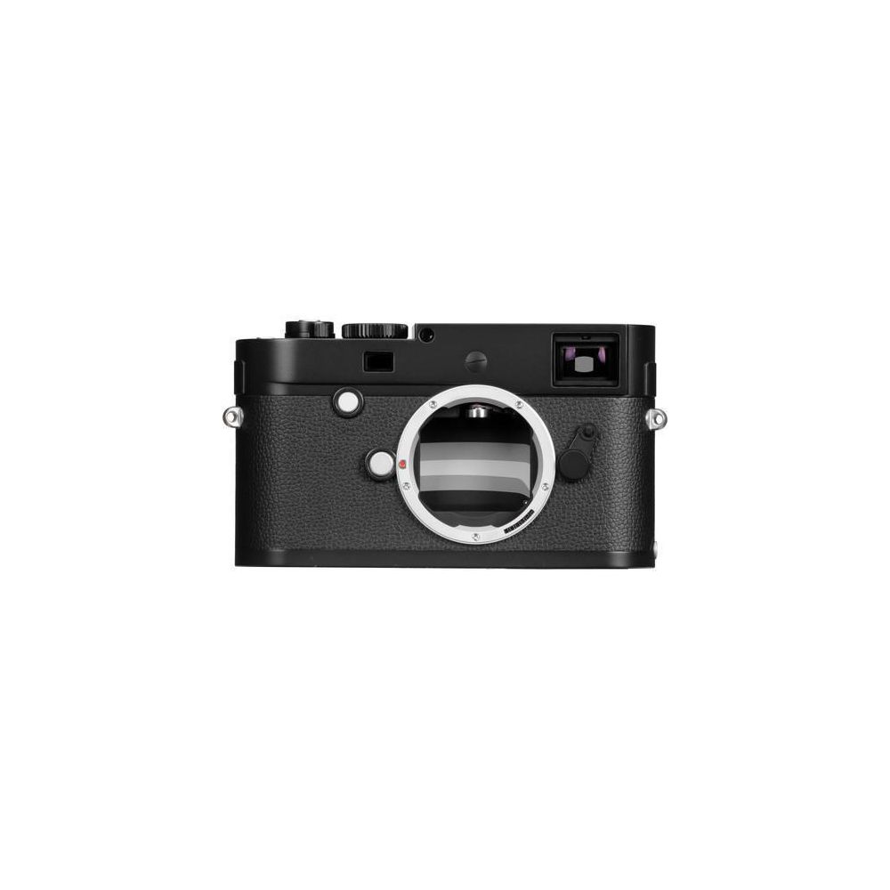 Leica - Appareil photo Hybride - Leica M-P (Typ 240) Boitier Nu - Noir - Appareil Hybride