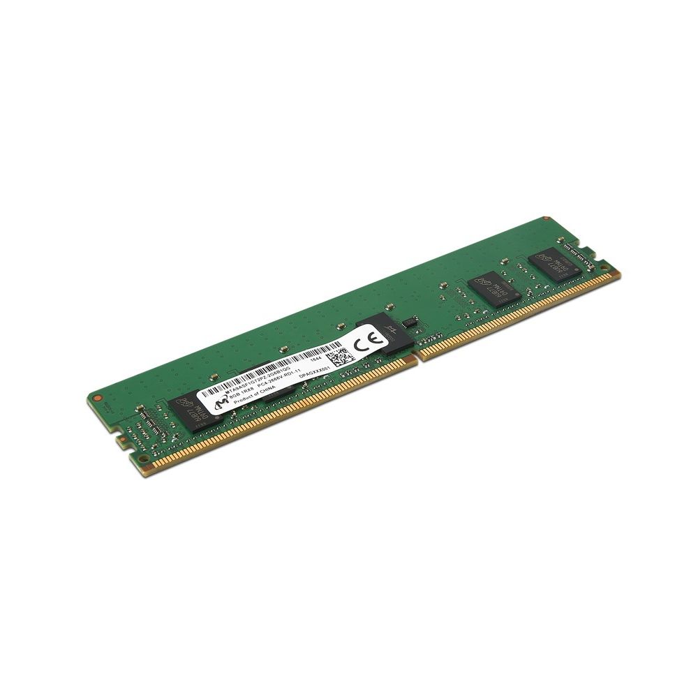 Lenovo - Lenovo DDR4 16GB 2666MHz ECC RDIMM (4X70P98202) - RAM PC Fixe