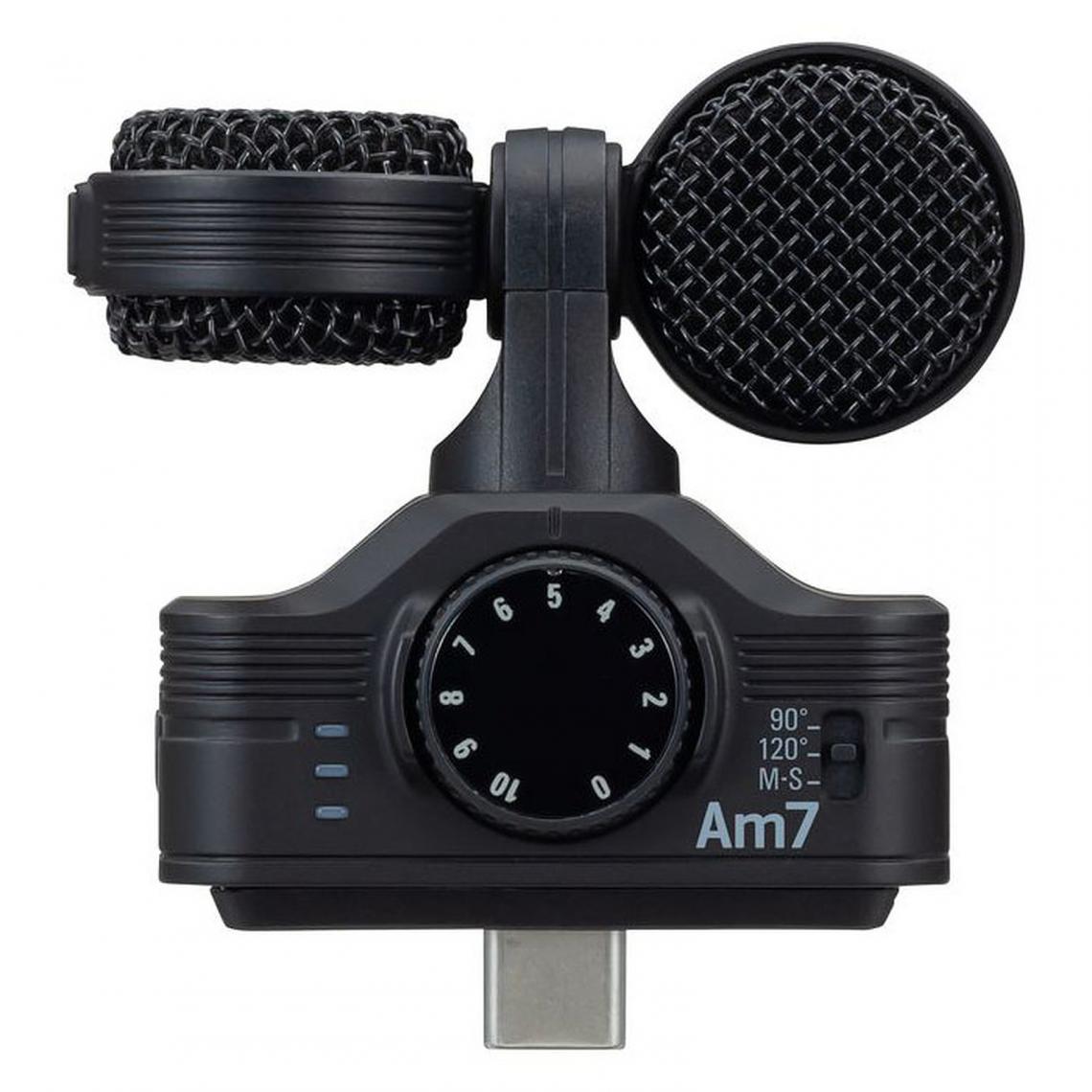Zoom - Zoom Am7 - Microphone PC