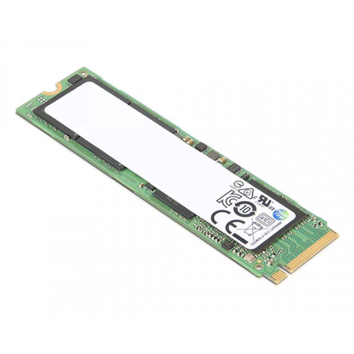 Lenovo - ThinkPad 1TB Performance SSD ThinkPad 1TB Performance PCIe Gen4 NVMe OPAL2 M.2 2280 SSD - SSD Interne