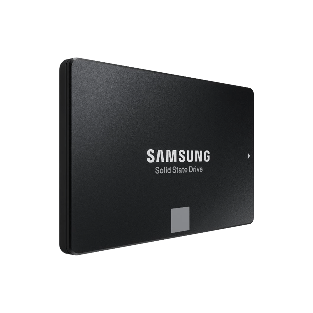 Samsung - 860 EVO 2 To 2.5'' SATA III (6 Gb/s) - SSD Interne