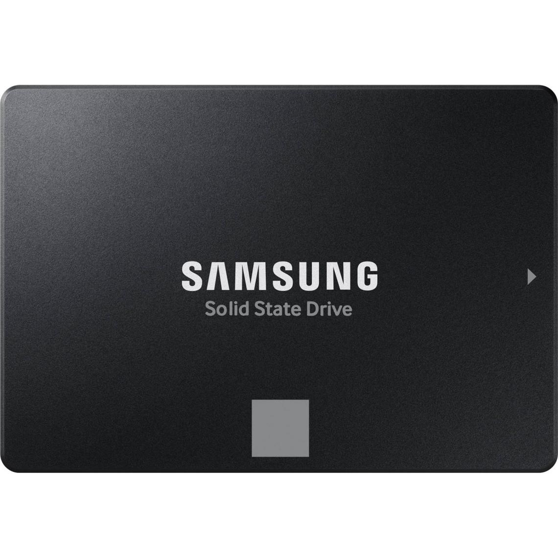 Samsung - 870 EVO SATA 2,5'' 250 Go - SSD Interne