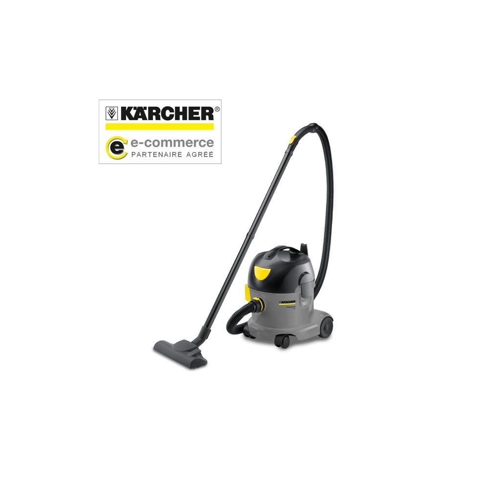 Karcher - Karcher - Aspirateur Professionnel poussières 10L 1250W - T10/1 - Aspirateur à main