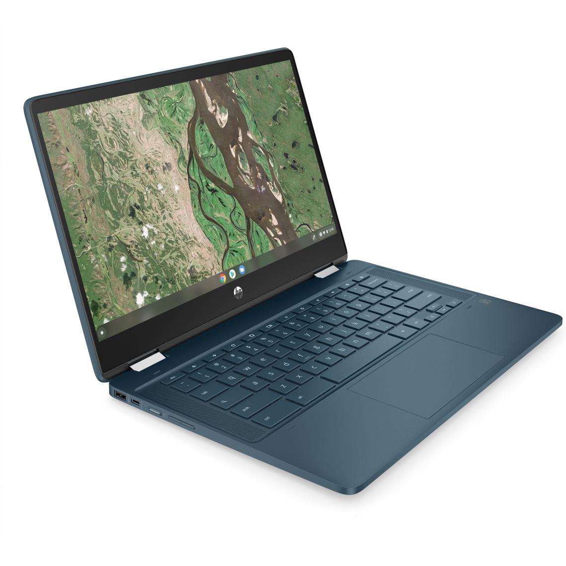 Hp - Chromebook X360 14b-cb0005nf - Chromebook