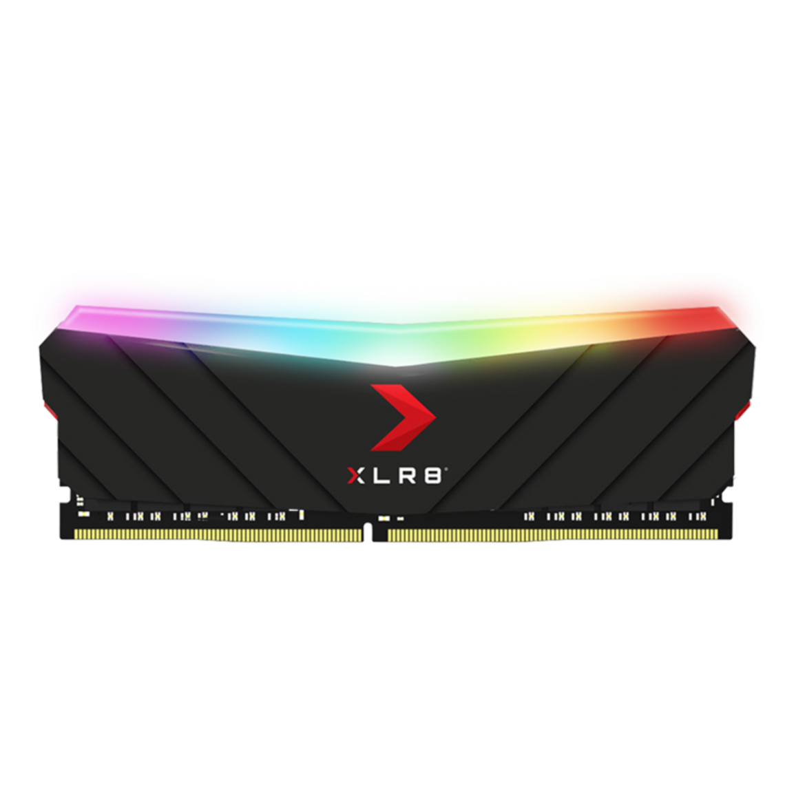 PNY - XLR8 RGB 16 Go DDR4-3200MHz CL16 - RAM PC Fixe