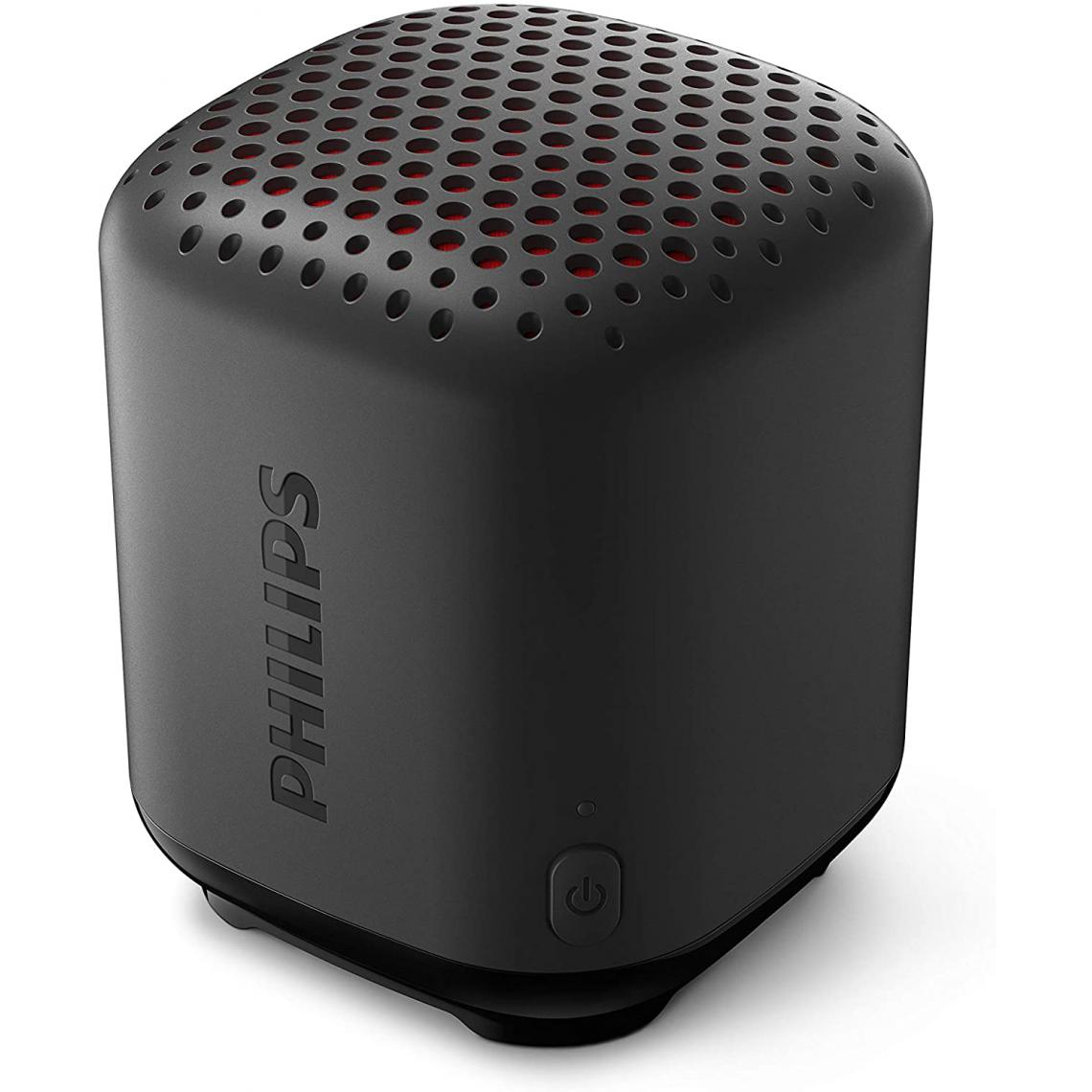 Philips - enceinte Bluetooth portable étanche avec 8 heures d autonomie noir - Enceintes Hifi